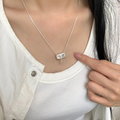 Love Letter Necklace
