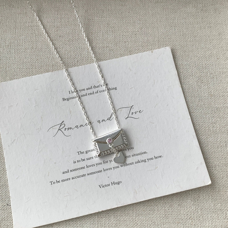 Love Letter Necklace