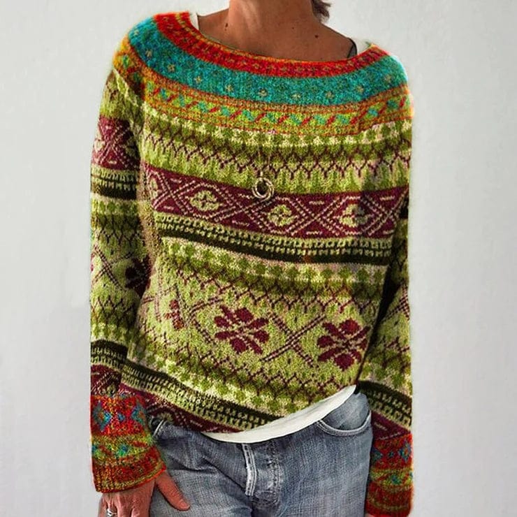 Elegantly Designed Sweater