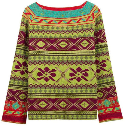 Elegantly Designed Sweater