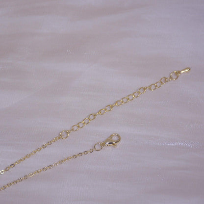 Lucky Clover Necklace