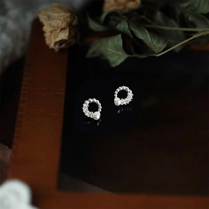 Luna Pearl Earrings