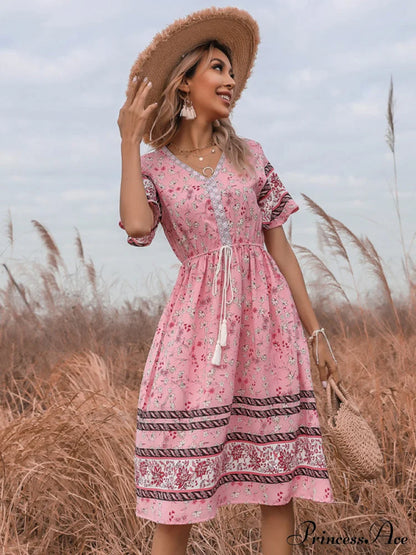 Elegantly Designed Garment