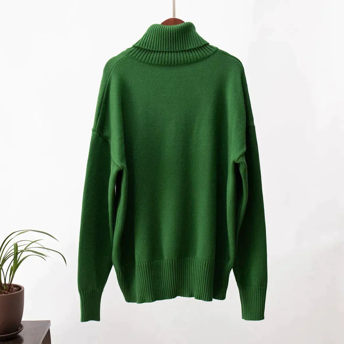 Classic Designed Sweater