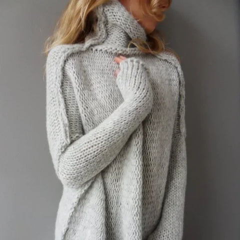 Timeless Vintage Style Sweater