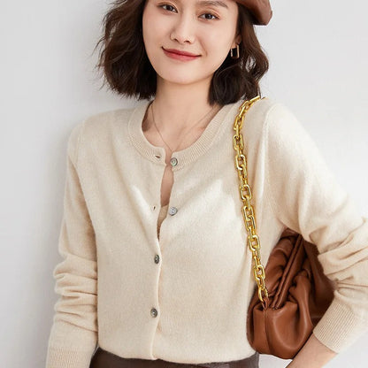 Timeless Vintage Style Sweater
