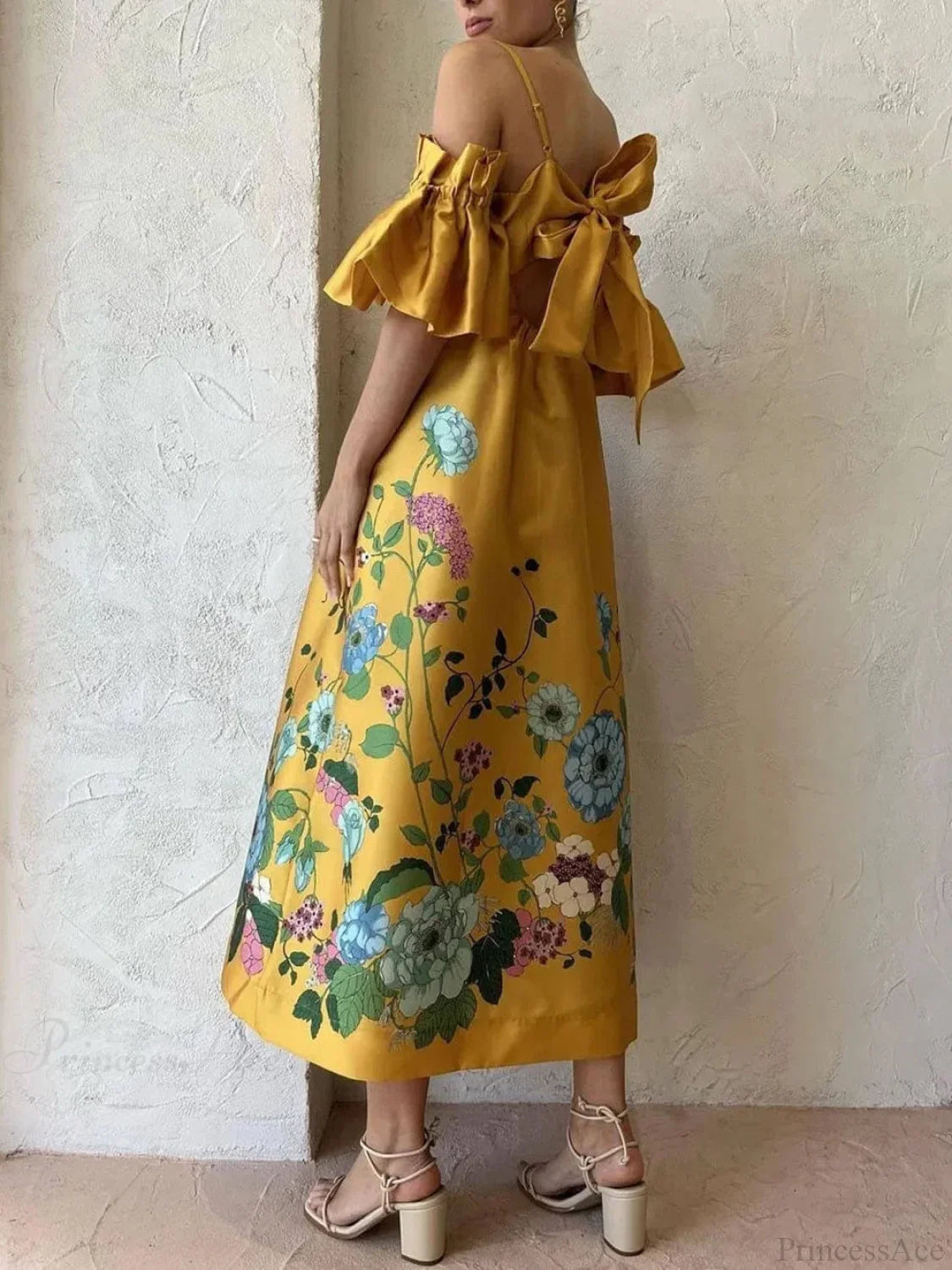 Elegantly Designed Dress