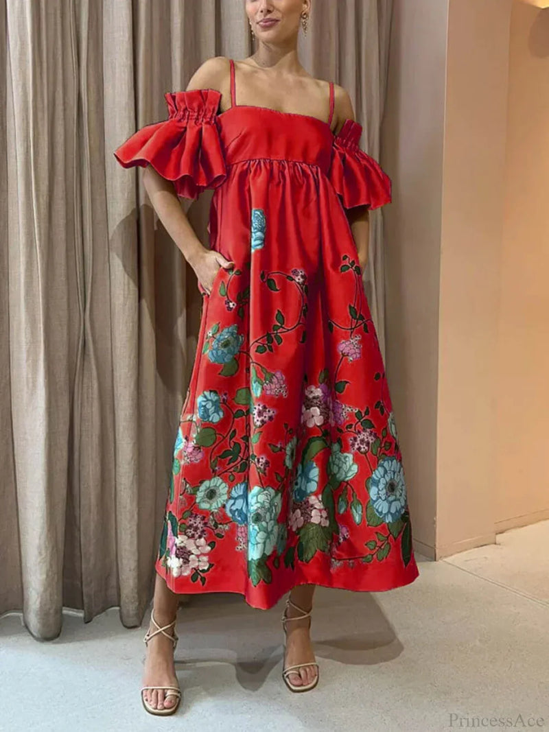 Elegantly Designed Dress