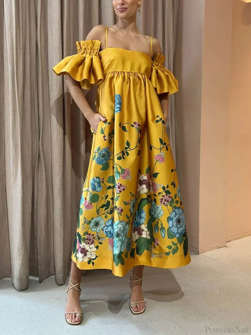 Elegantly Designed Dress