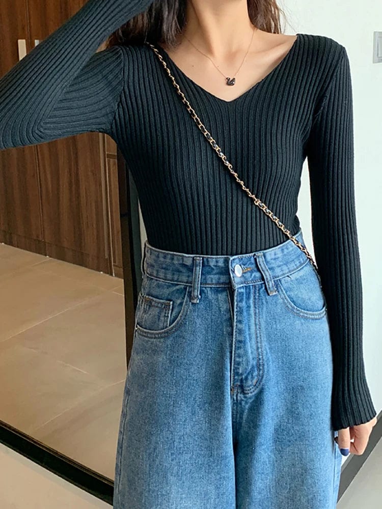 Thoughtfully Designed Sweater
