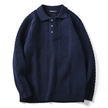 Classic Designed Sweater