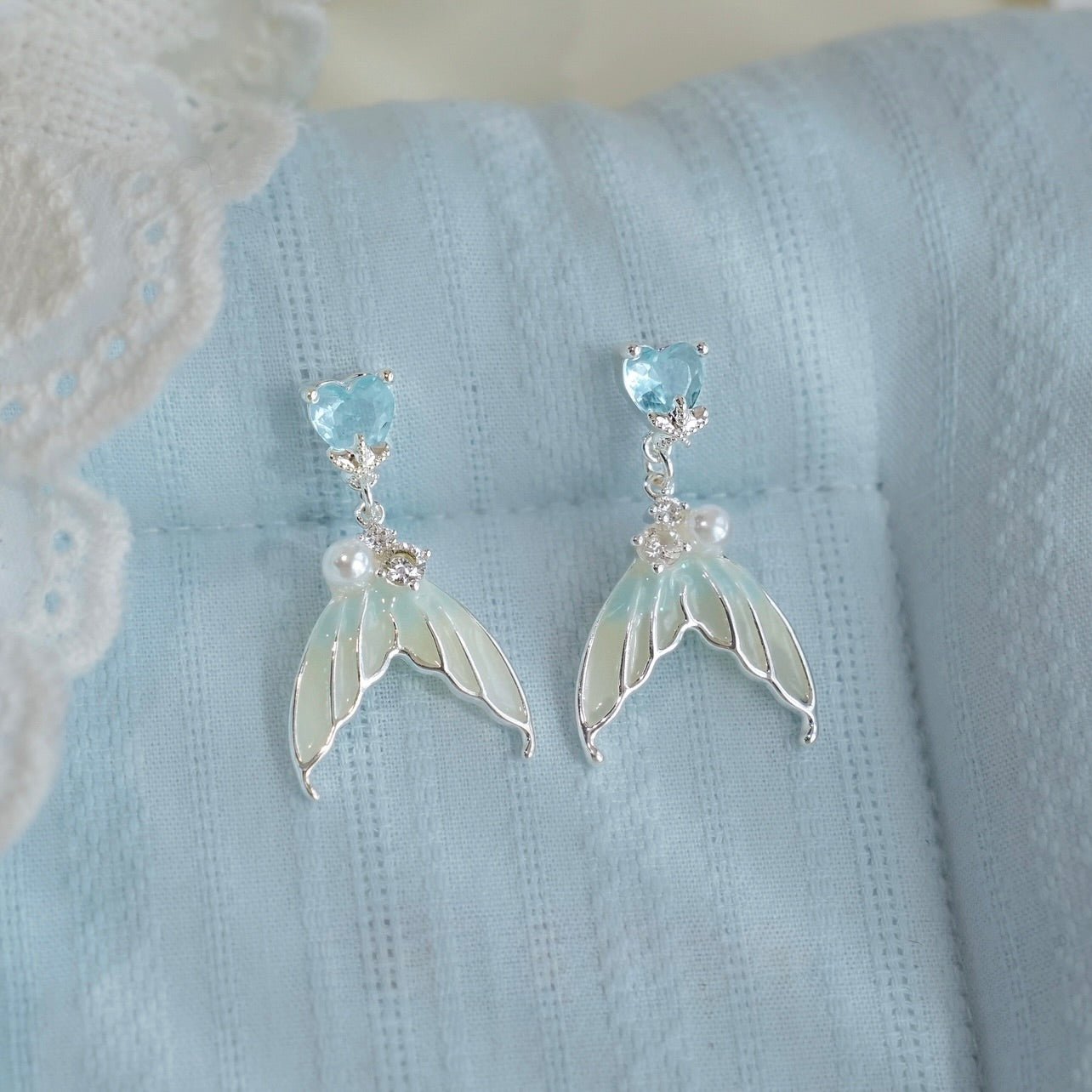 Andra Mermaid Earrings