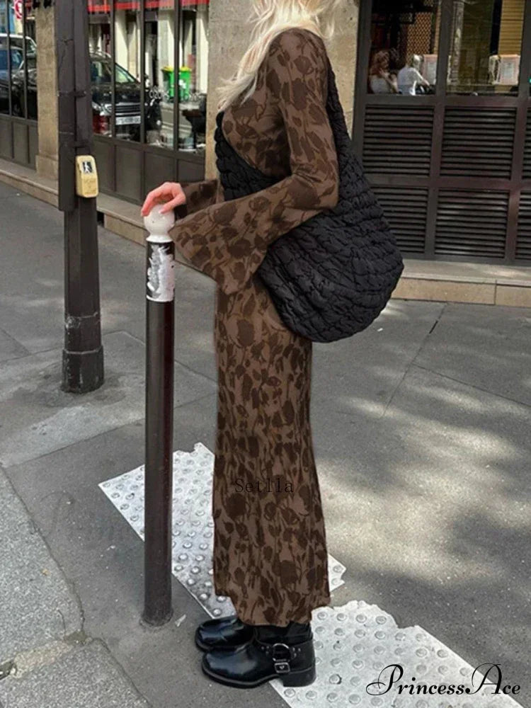 Classic Vintage Dress