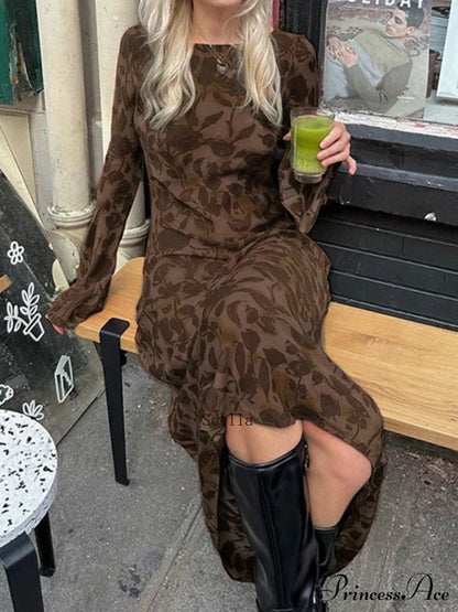 Classic Vintage Dress