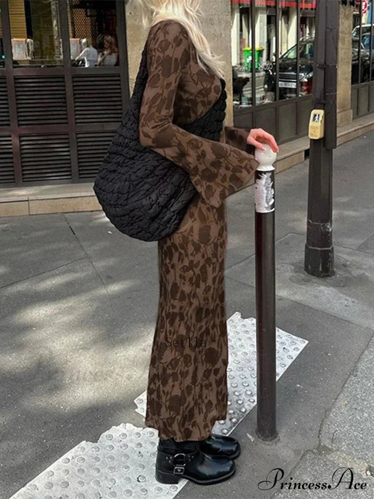 Classic Vintage Dress