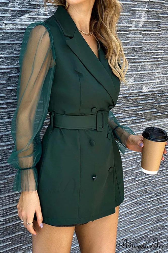 Classic Designed Dress