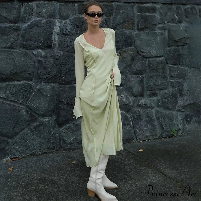 Classic Vintage Dress