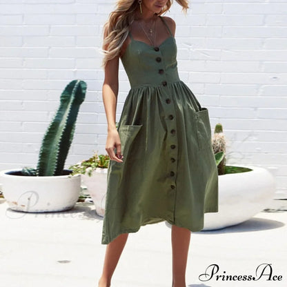 Army Green