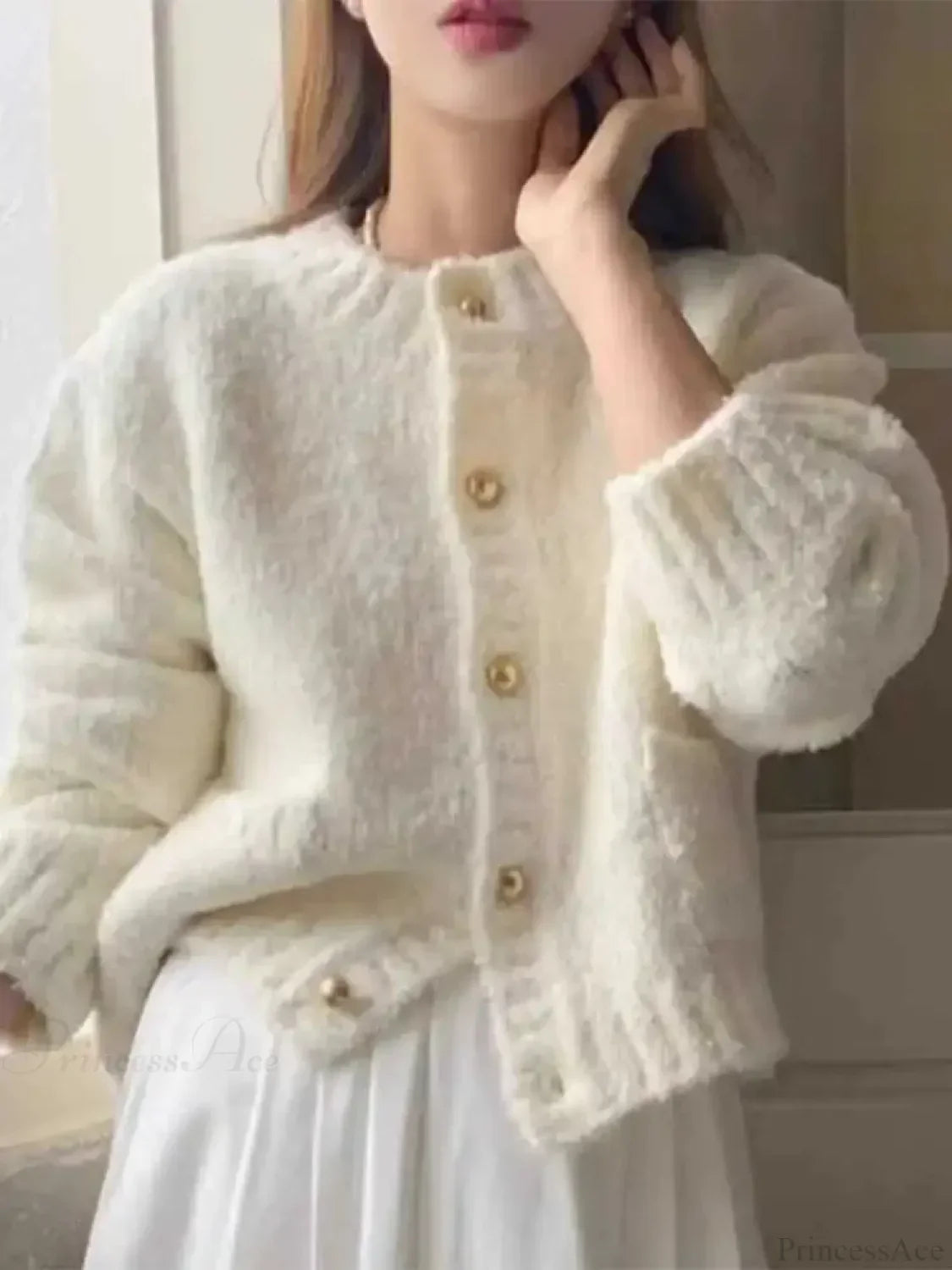 Classic Vintage Cardigan