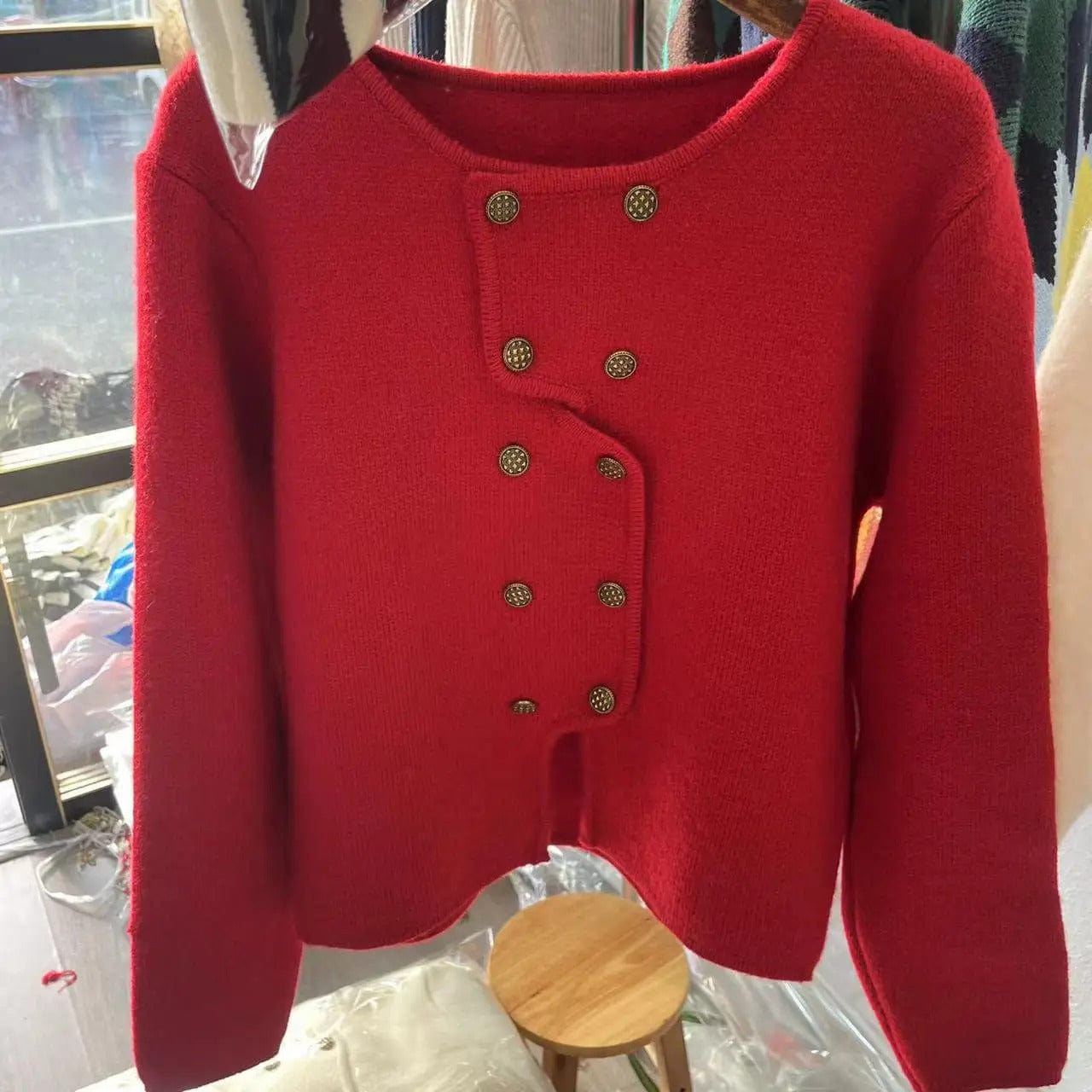Vintage Inspired Sweater