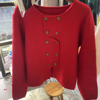 Vintage Inspired Sweater