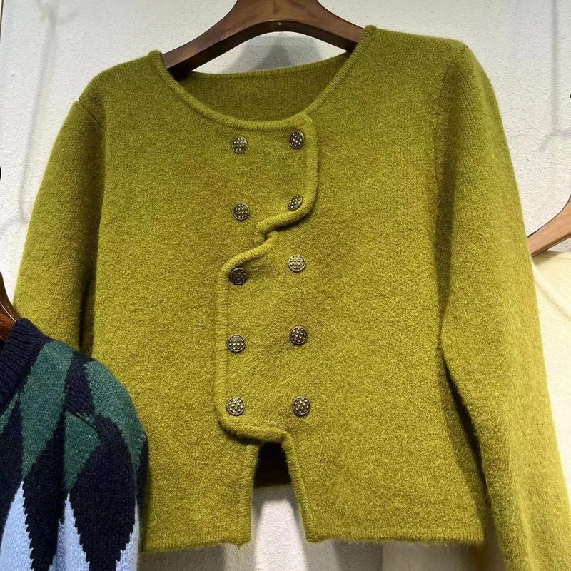 Vintage Inspired Sweater