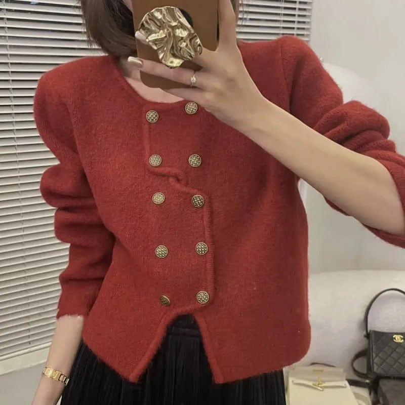 Vintage Inspired Sweater