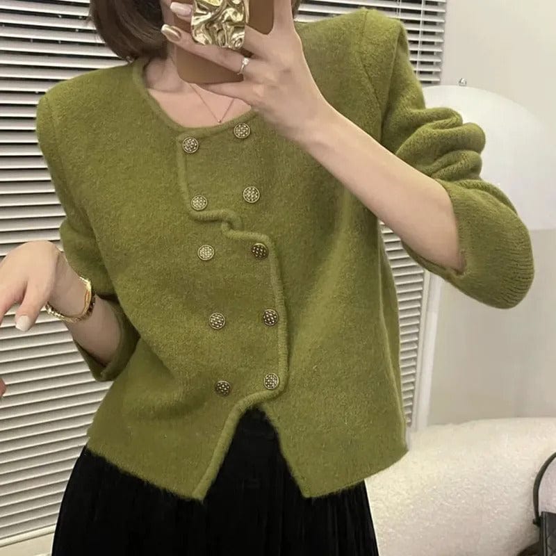 Vintage Inspired Sweater