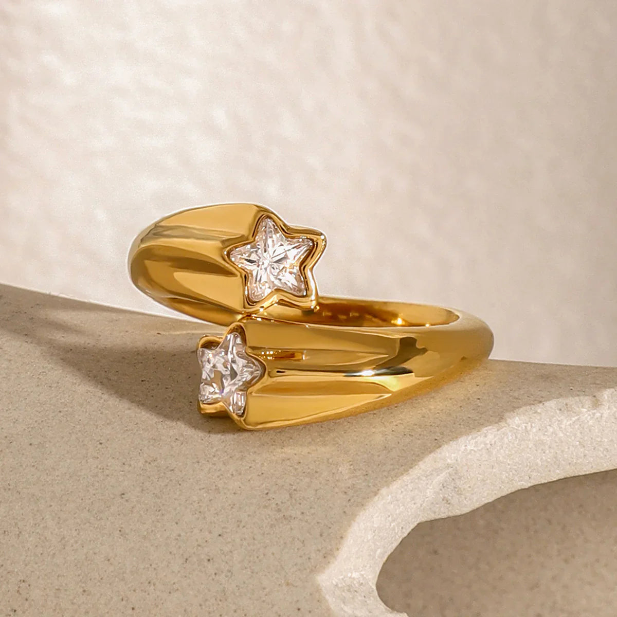 Skylyn Celestial Stacking Ring