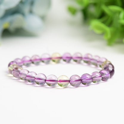 Mixed Crystal Spiritual Healing Bracelet for Energy & Protection