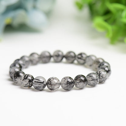 Mixed Crystal Spiritual Healing Bracelet for Energy & Protection