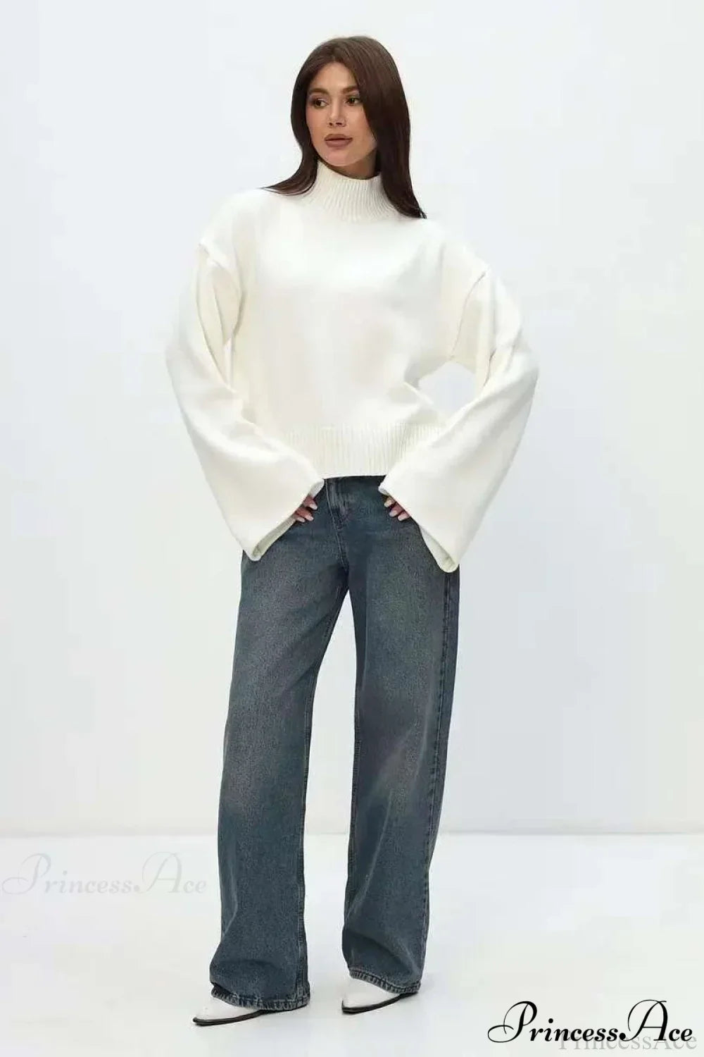 Vintage Inspired Sweater