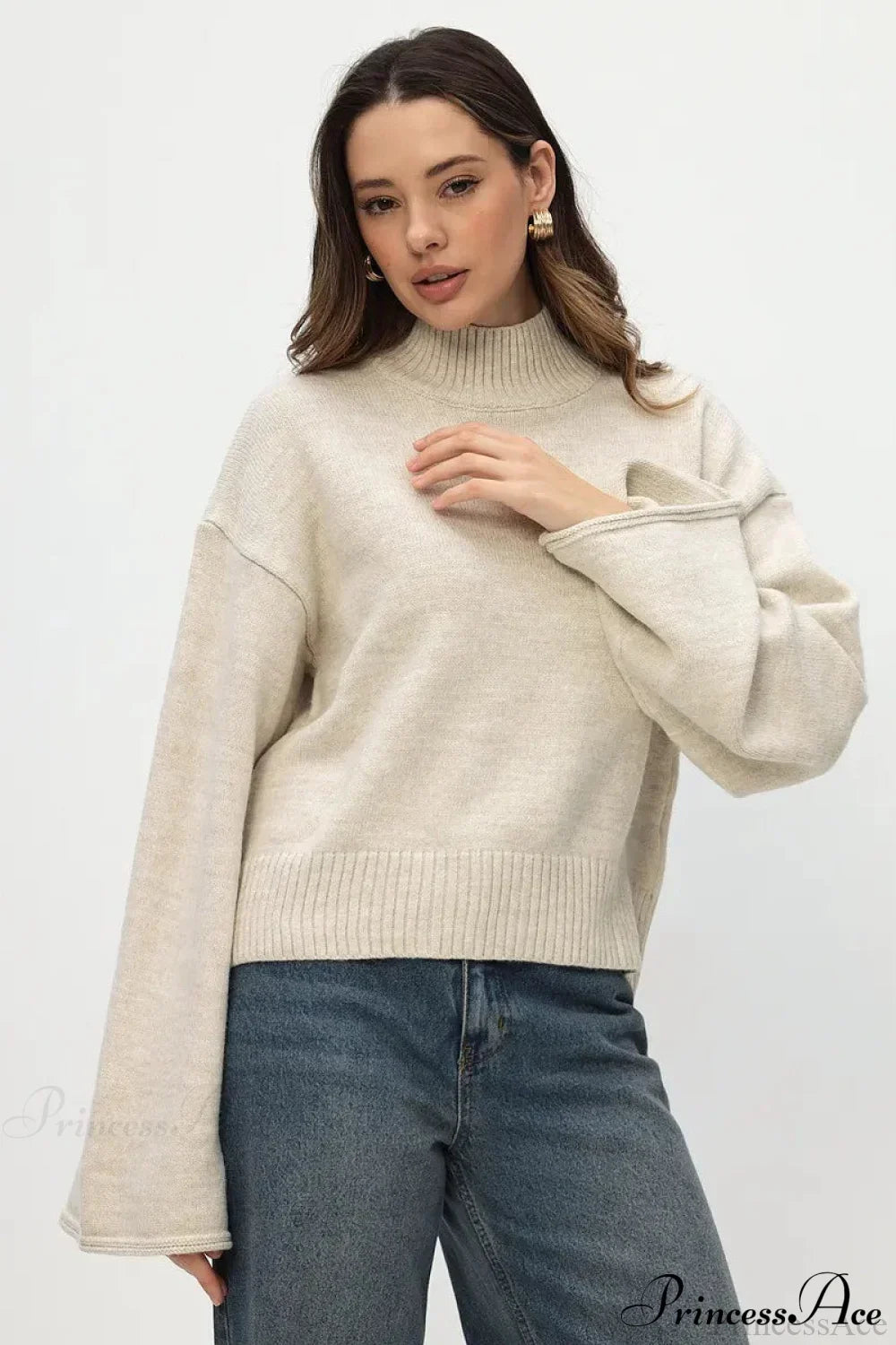 Vintage Inspired Sweater