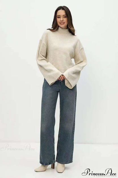 Vintage Inspired Sweater
