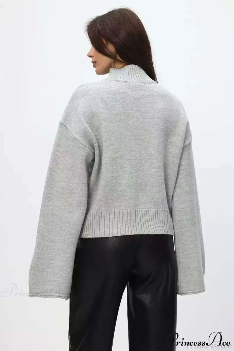 Vintage Inspired Sweater