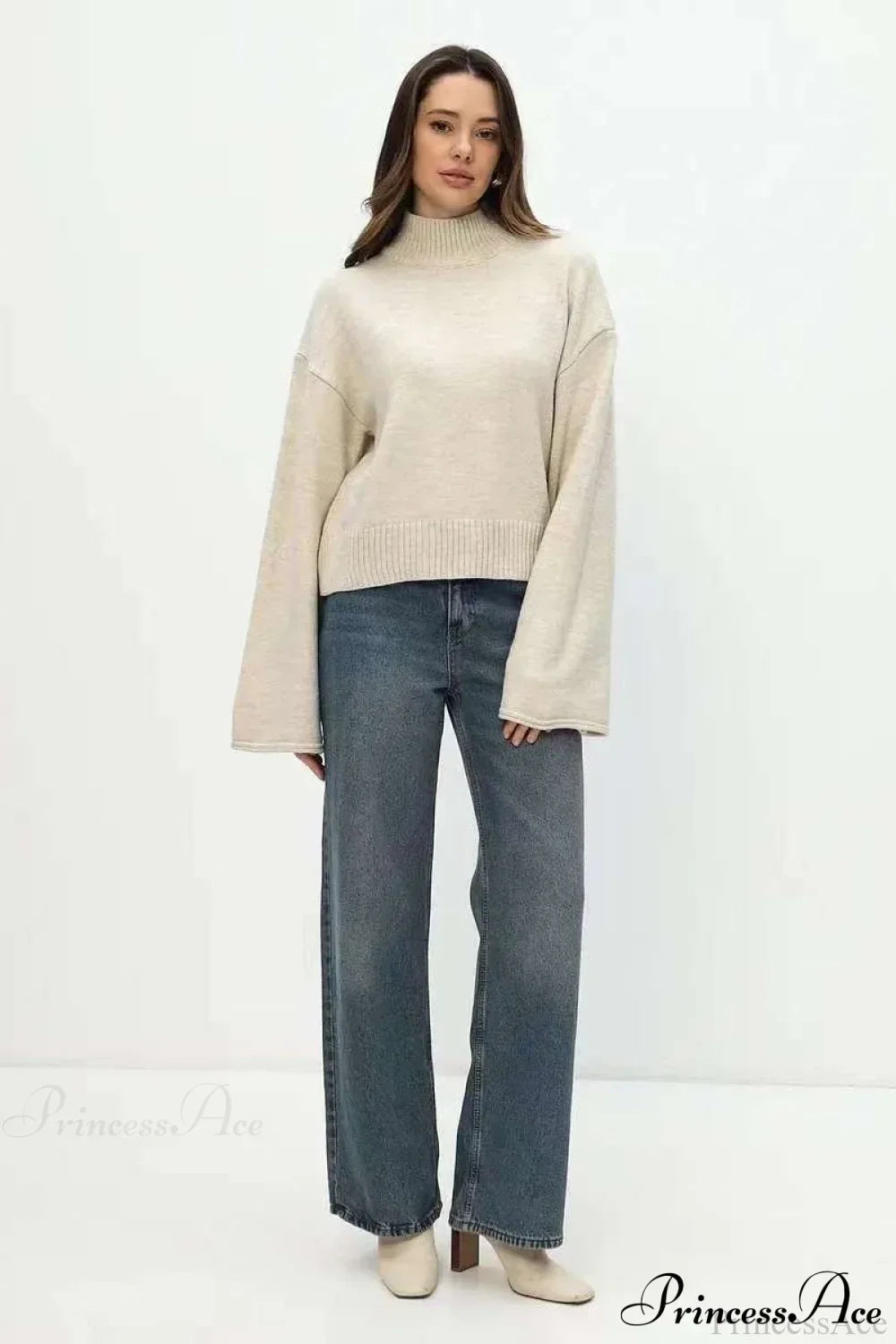 Vintage Inspired Sweater
