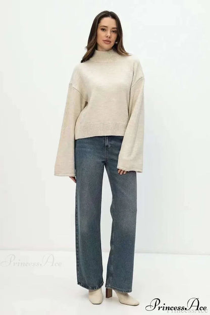 Vintage Inspired Sweater