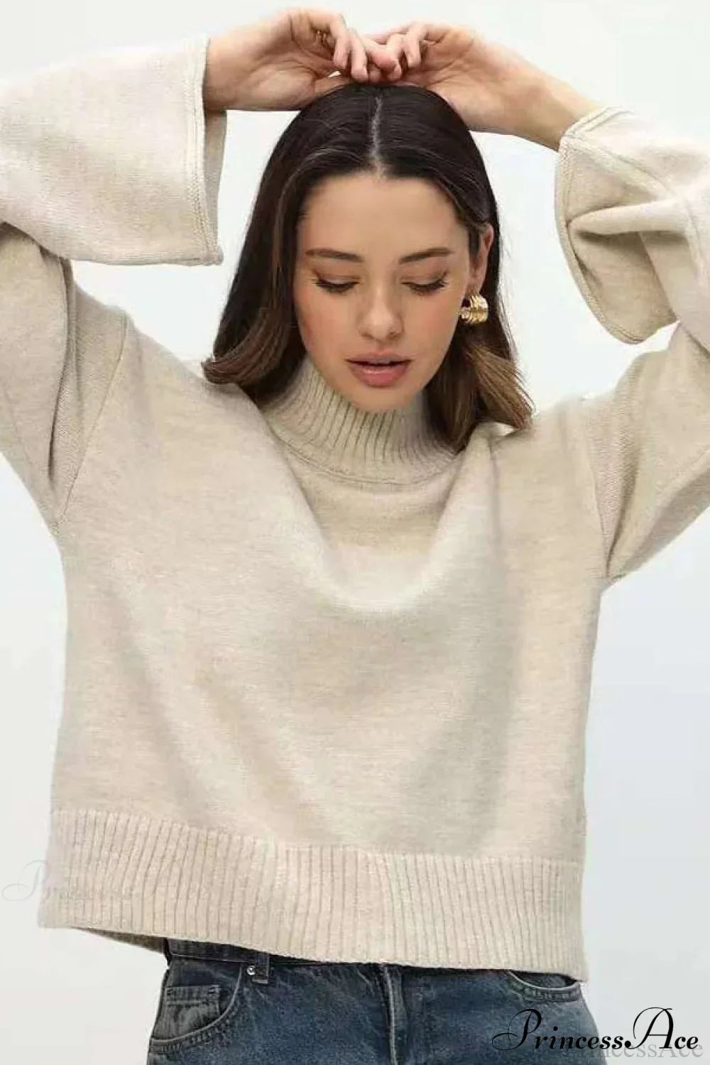 Vintage Inspired Sweater