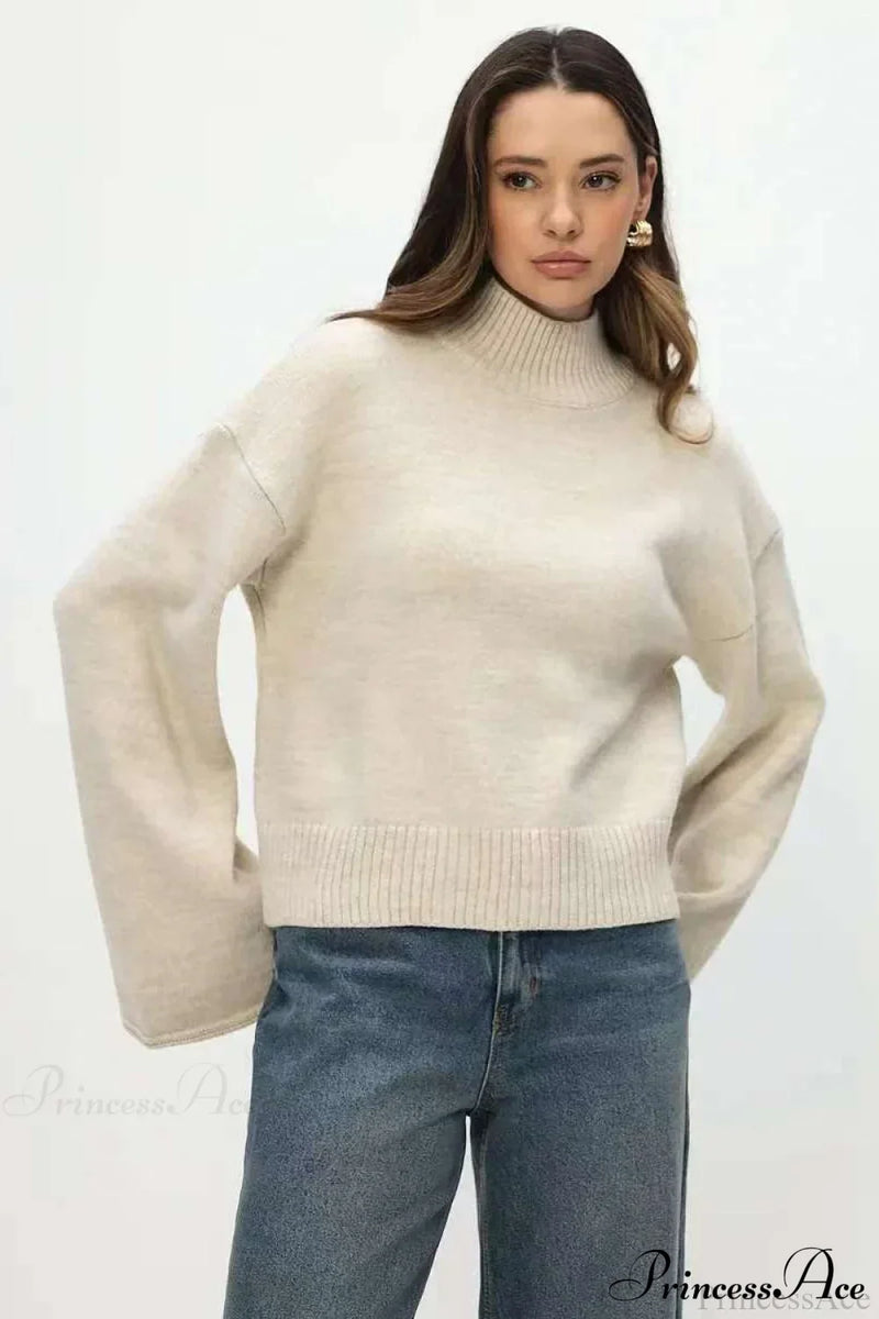 Vintage Inspired Sweater