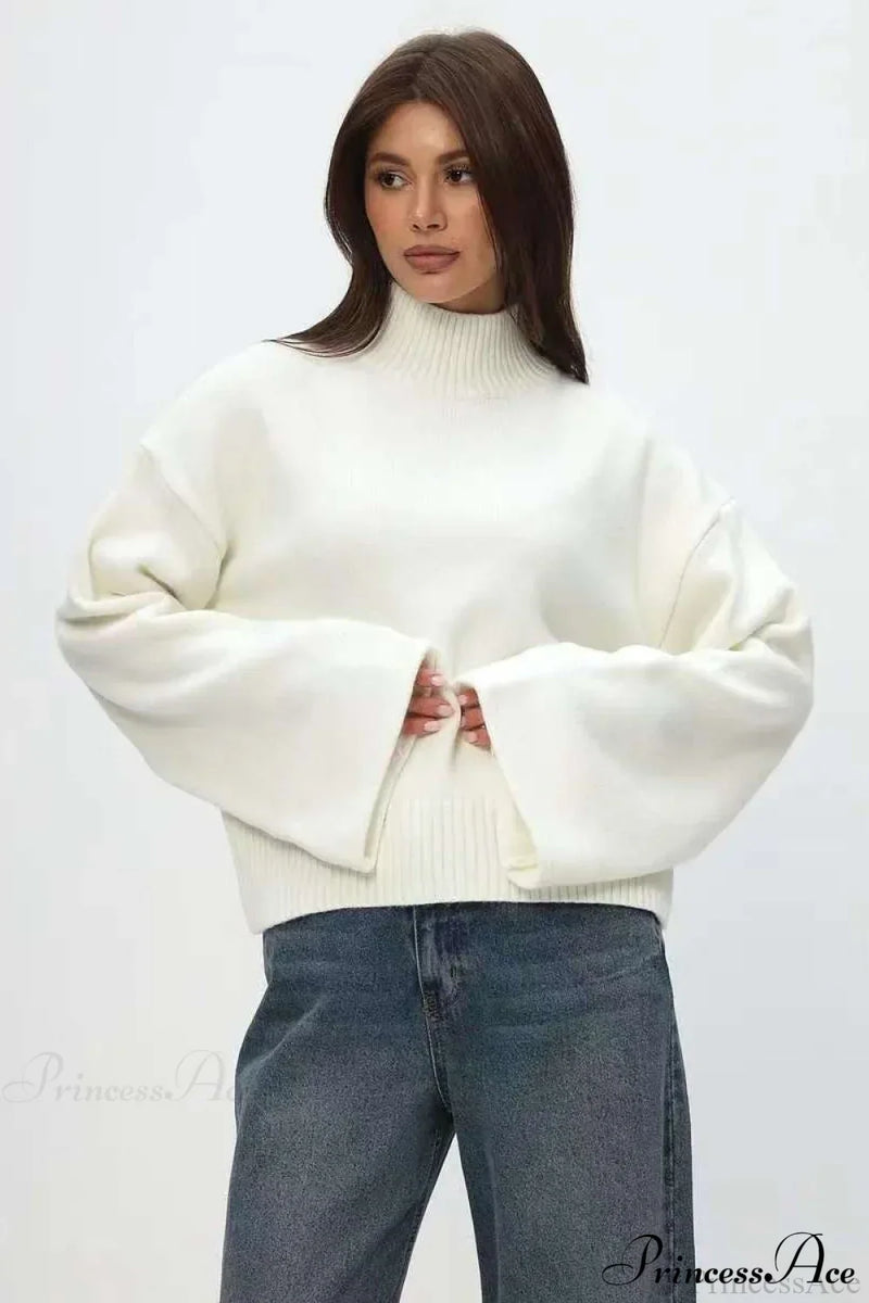 Vintage Inspired Sweater