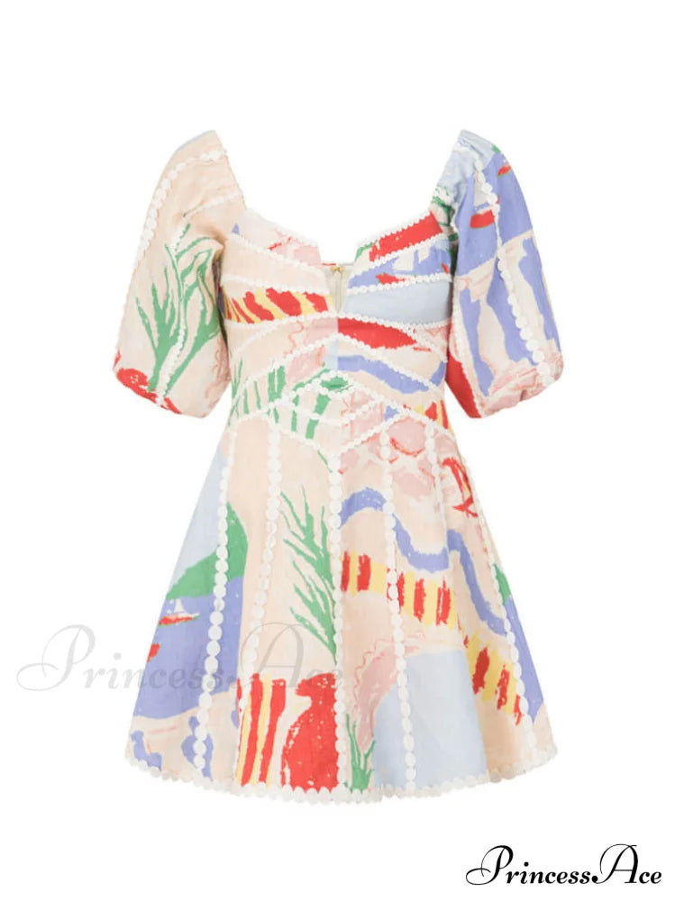 Vintage Inspired Dress