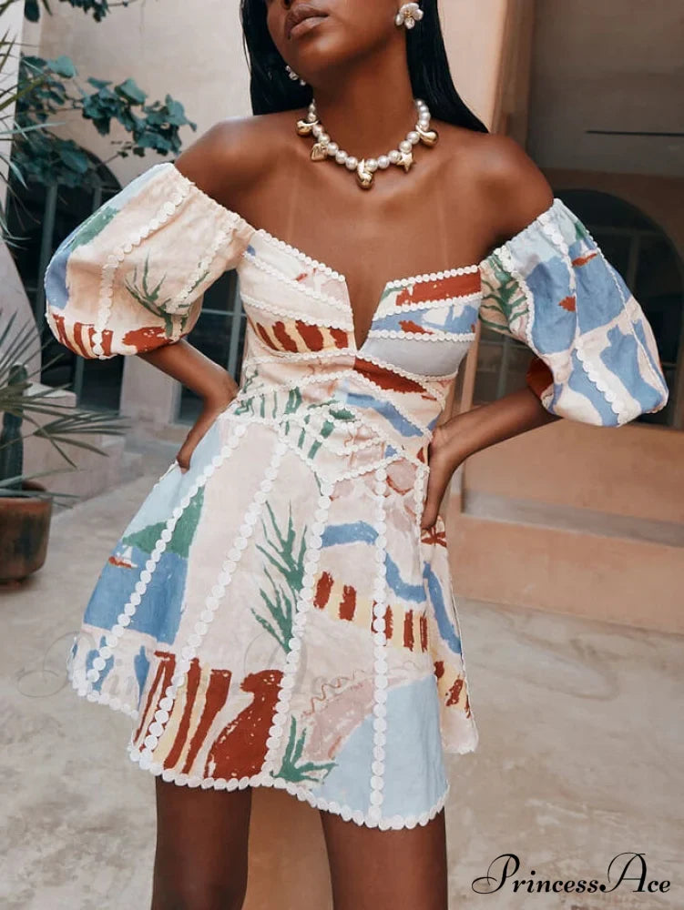 Vintage Inspired Dress