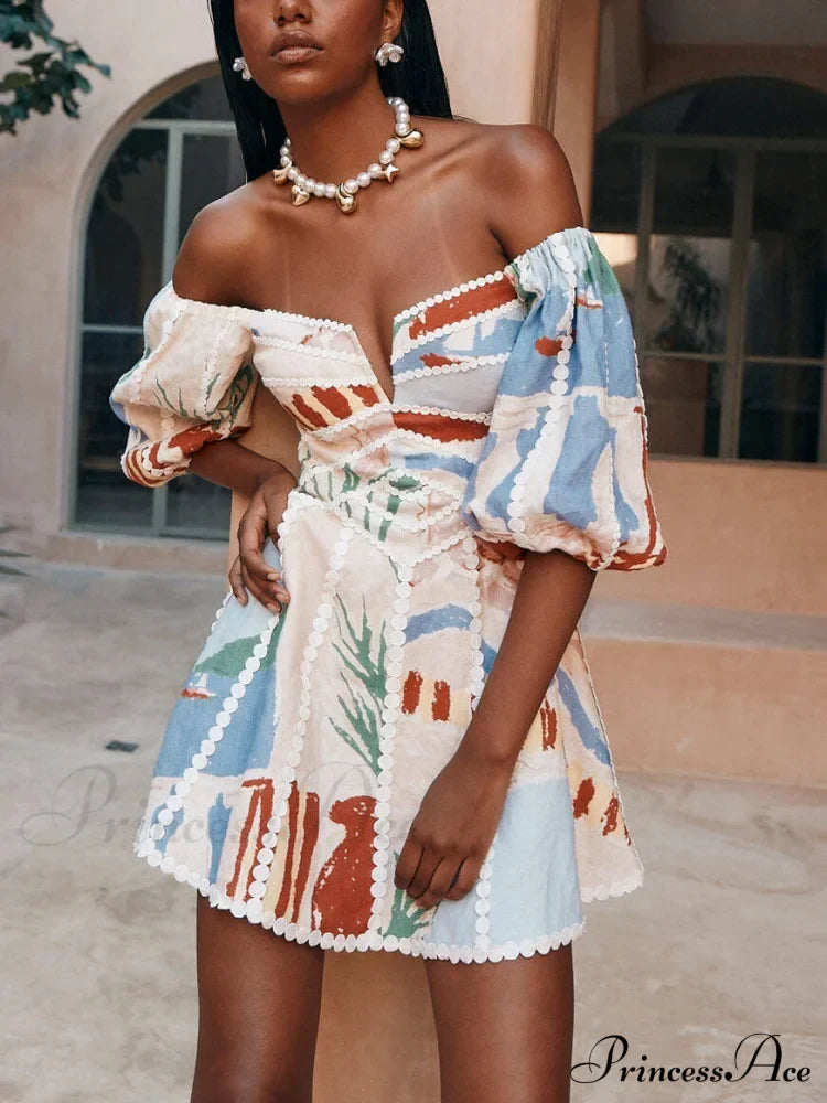 Vintage Inspired Dress
