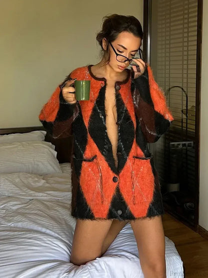 Thoughtfully Designed Cardigan