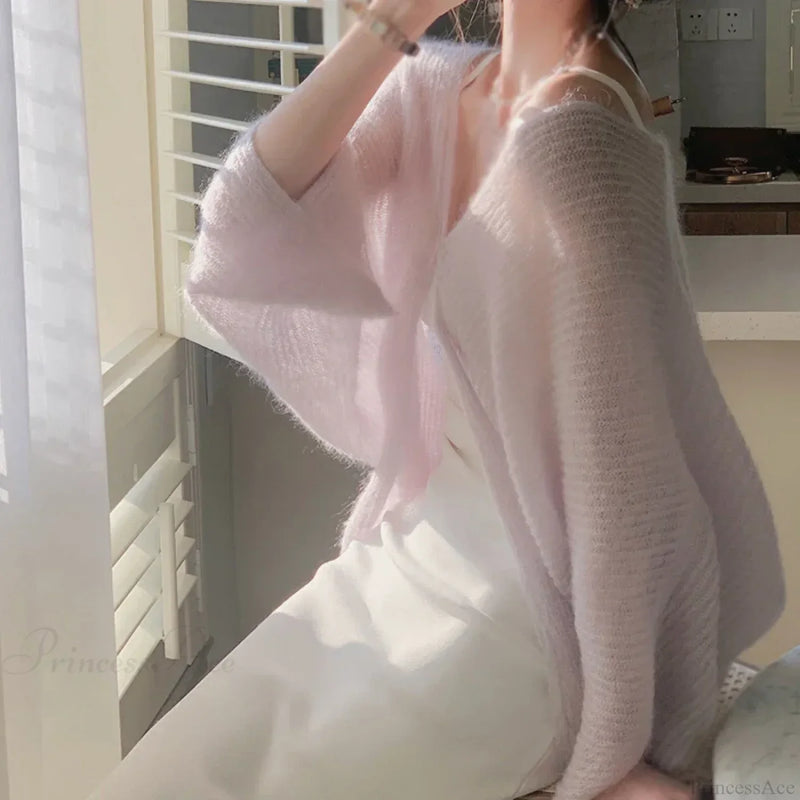 Timeless Vintage Style Cardigan