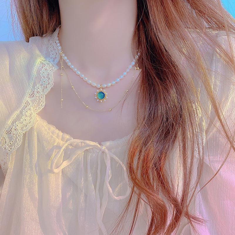 [sample ] Mood Necklace