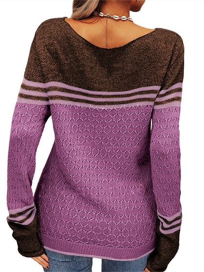Classic Designed Sweater