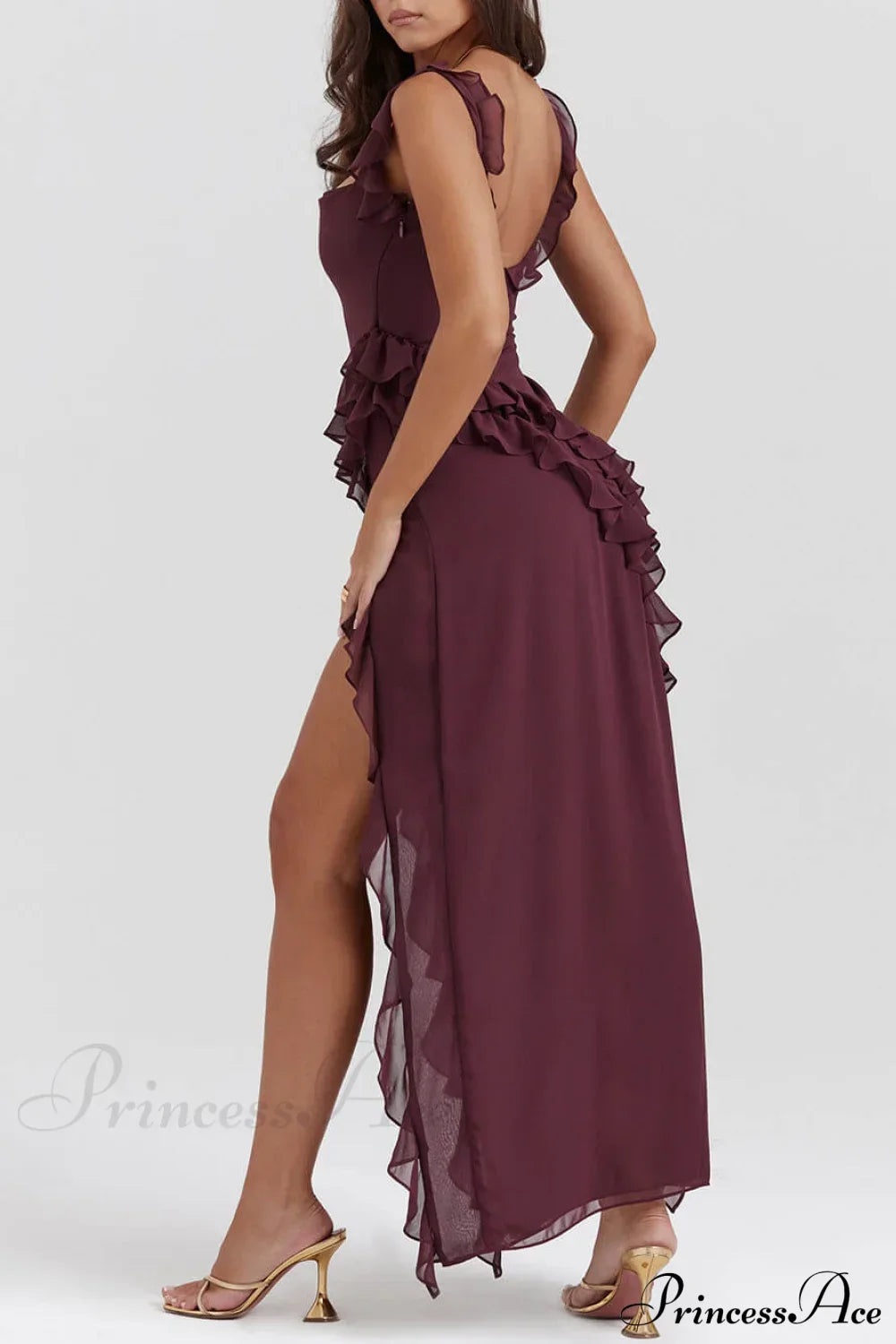 Gracefully Designed Dress