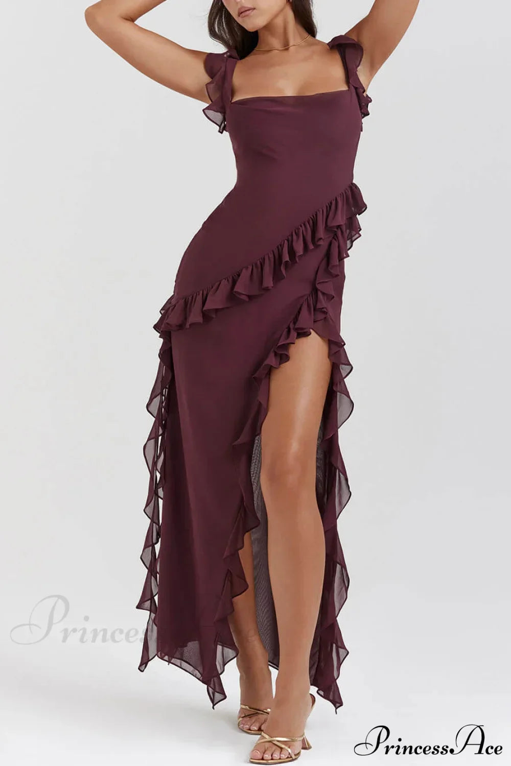 Gracefully Designed Dress