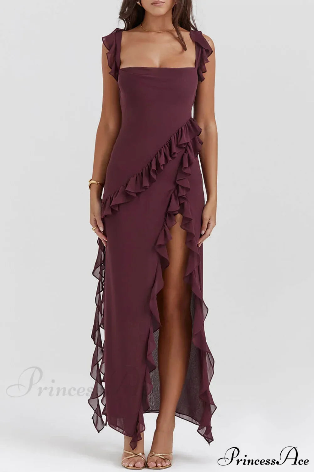 Gracefully Designed Dress